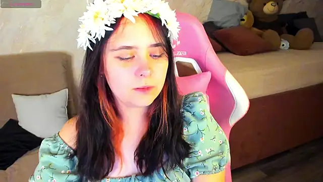Alis Platt online show from September 2025 01:34:01 AM