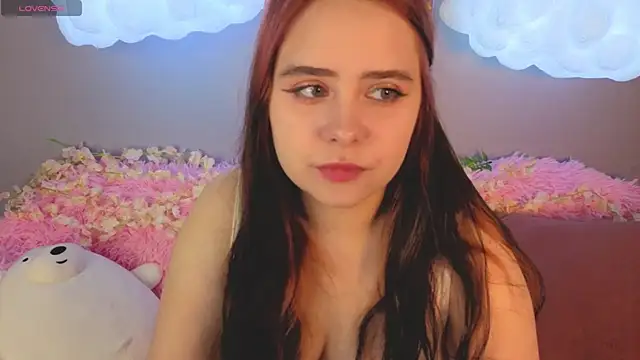 Alis Platt online show from April 2026 01:01:02 AM