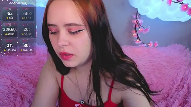 Alis Platt online show from February 2026 01:02:01 AM