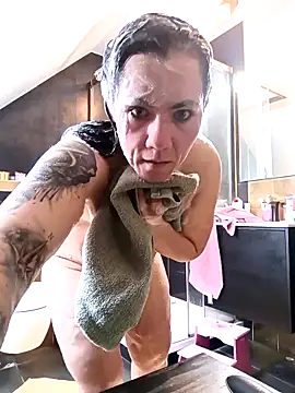 Blackariel online show from March 2026 07:19:01 AM