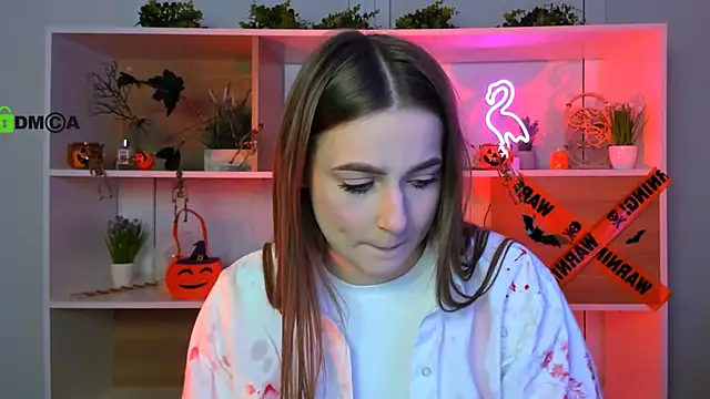 Snapshot of aria_moo chatting on October 2025 08:08:01 PM aria moo online show from October 2025 08:08:01 PM