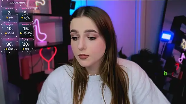 Snapshot of aria_moo chatting on November 2025 07:14:02 PM aria moo online show from November 2025 07:14:02 PM