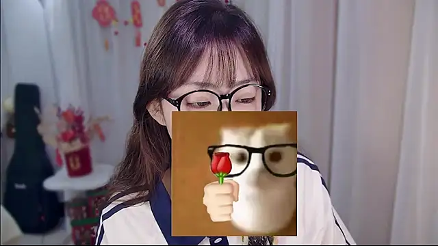 YUANYUAN-A online show from February 2026 01:23:01 PM