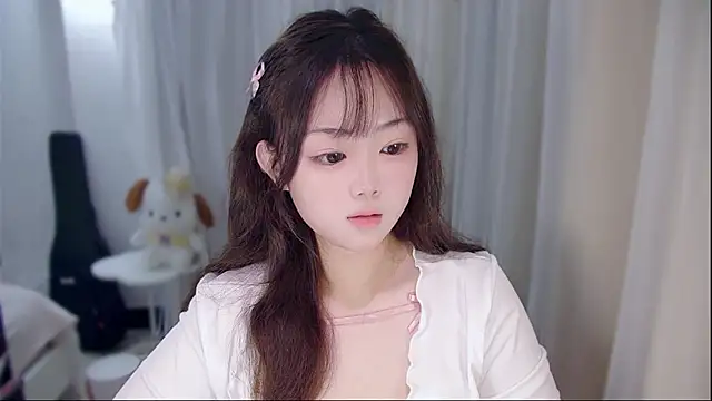 YUANYUAN-A online show from November 2025 12:27:01 PM