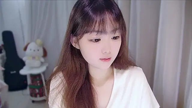 YUANYUAN-A online show from April 2026 12:18:02 PM