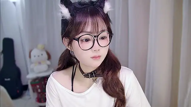 YUANYUAN-A online show from February 2026 12:45:01 PM