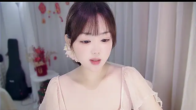 YUANYUAN-A online show from February 2026 11:54:02 AM