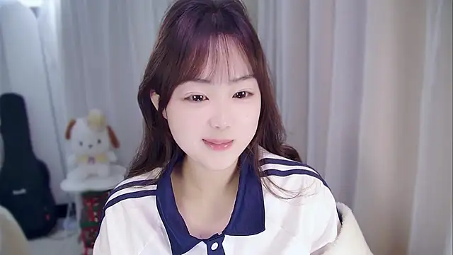 YUANYUAN-A online show from February 2026 11:08:02 AM