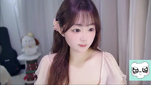 YUANYUAN-A online show from February 2026 12:49:01 PM