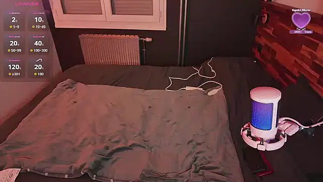 LilyWhite fr online show from February 2026 10:43:02 PM