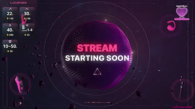 LilyWhite fr online show from July 2026 08:31:01 PM