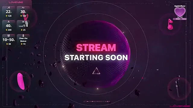 LilyWhite fr online show from February 2026 10:20:02 PM