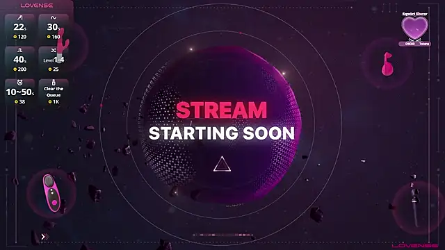 LilyWhite fr online show from February 2026 10:31:02 PM