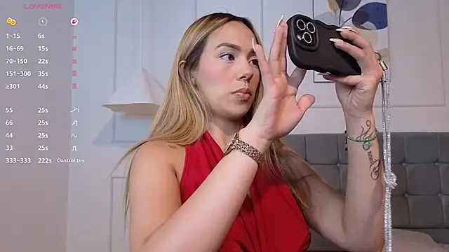 nikolevoshkie  online show from February 2026 07:44:02 PM