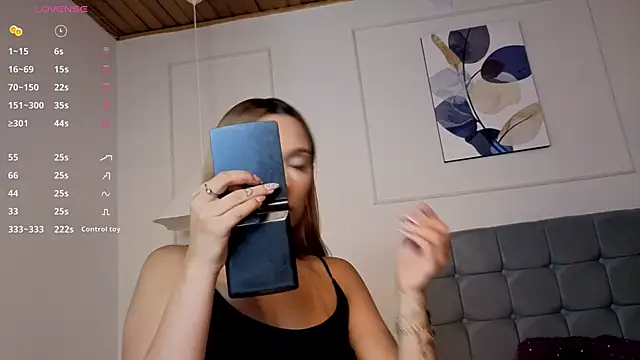 nikolevoshkie  online show from January 2026 08:24:02 PM