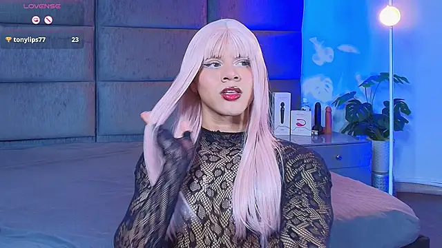 Slenna Moon online show from March 2026 11:58:02 PM