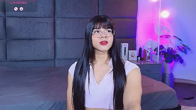 Slenna Moon online show from February 2026 11:37:02 PM