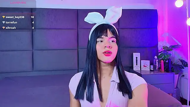 Slenna Moon online show from January 2026 02:59:02 AM