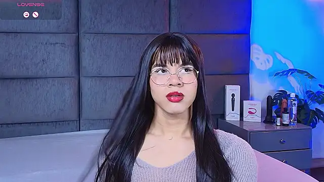 Slenna Moon online show from February 2026 01:03:02 AM