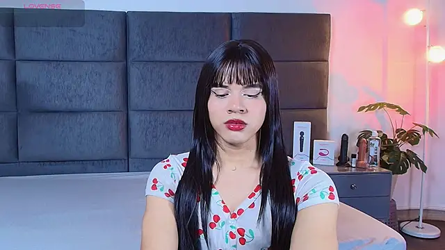 Slenna Moon online show from February 2026 02:53:01 AM