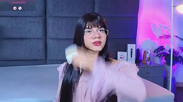 Slenna Moon online show from February 2026 11:38:02 PM