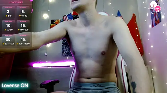 Xavier Night81 online show from November 2025 09:13:01 AM