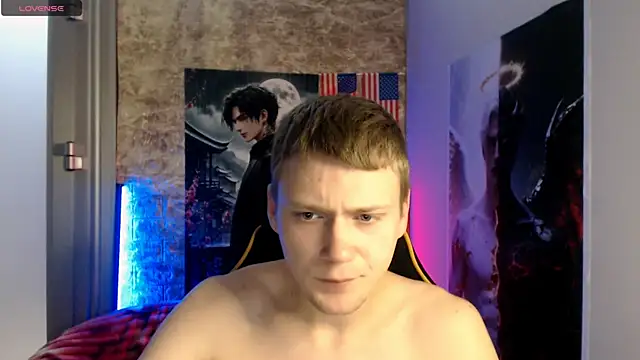 Xavier Night81 online show from December 2025 11:45:01 AM