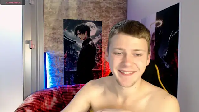 Xavier Night81 online show from November 2025 12:16:01 PM