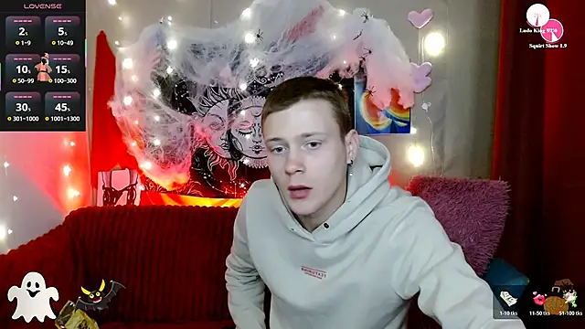 Xavier Night81 online show from November 2025 08:51:02 AM