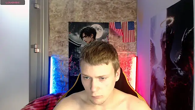 Xavier Night81 online show from December 2025 11:31:01 AM