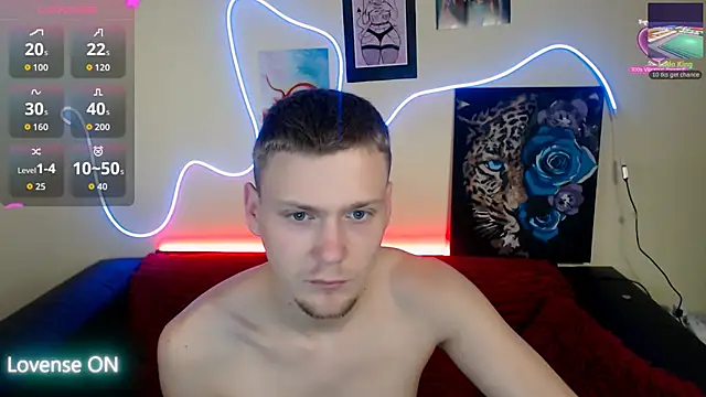 Xavier Night81 online show from December 2025 11:38:02 AM