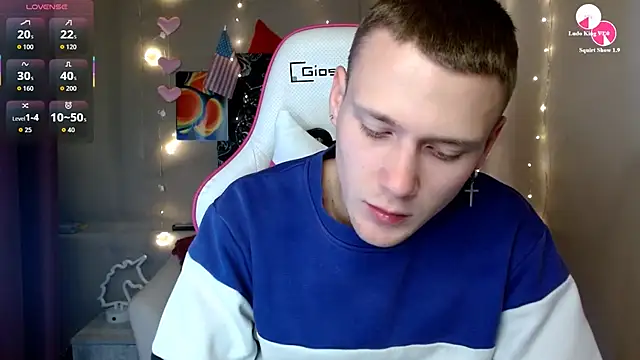 Xavier Night81 online show from October 2025 06:59:02 AM