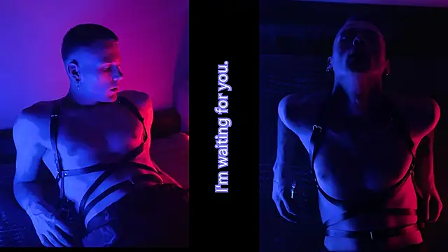 Xavier Night81 online show from November 2025 09:19:02 AM