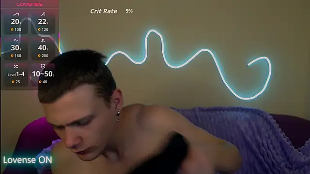 Xavier Night81 online show from November 2025 08:53:02 AM