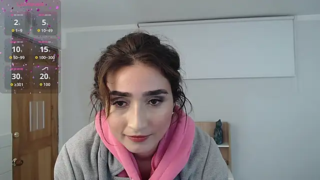 Snapshot of linda_morgan1 chatting on November 2025 12:27:01 PM linda morgan1 online show from November 2025 12:27:01 PM