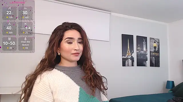 Snapshot of linda_morgan1 chatting on November 2025 12:27:02 PM linda morgan1 online show from November 2025 12:27:02 PM