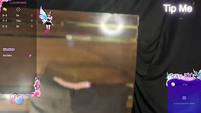 Drizzling Intimecy online show from April 2026 11:47:01 AM