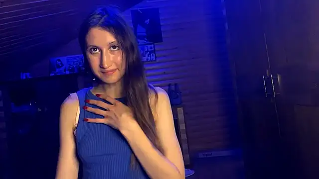 Shyselly online show from September 2025 07:41:02 PM