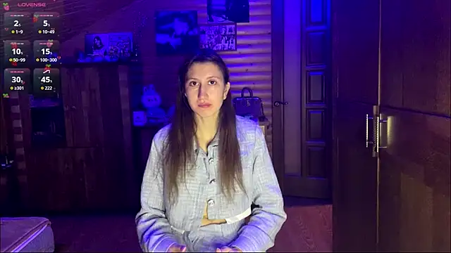 Shyselly online show from October 2025 04:05:01 PM