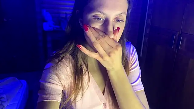 Shyselly online show from October 2025 07:50:01 PM