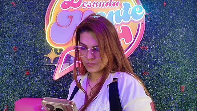 Skylar  Desire online show from October 2025 11:31:02 AM