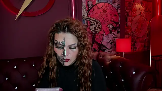 Skylar  Desire online show from October 2025 11:53:01 AM