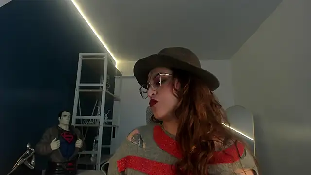 Skylar  Desire online show from October 2025 02:07:01 PM