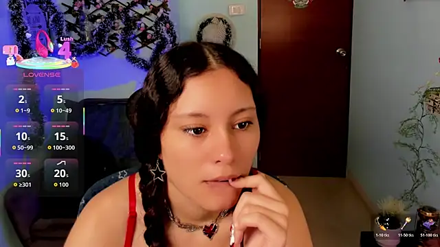 Krysten Riter online show from December 2025 02:43:02 PM