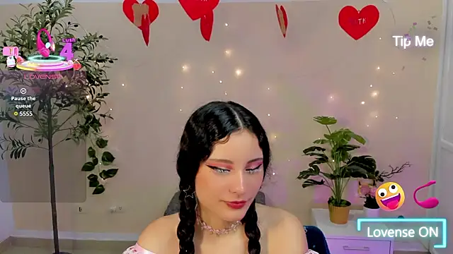 Krysten Riter online show from February 2026 02:50:02 PM