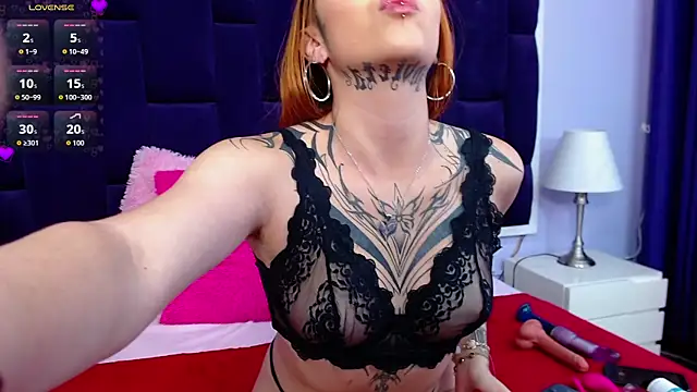 antonellabrith online show from September 2025 07:13:01 PM