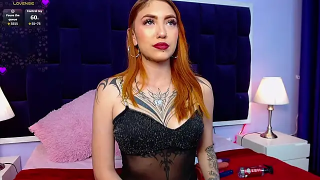 antonellabrith online show from September 2025 08:09:01 PM
