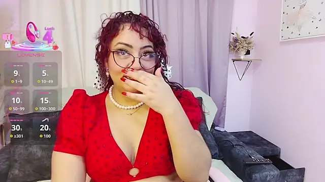 DaniniAnderson online show from November 2025 04:27:02 AM