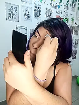 violetaa castro online show from October 2025 01:36:02 PM