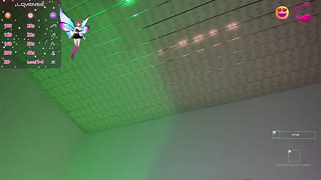 Zahra milks online show from October 2025 01:43:02 PM